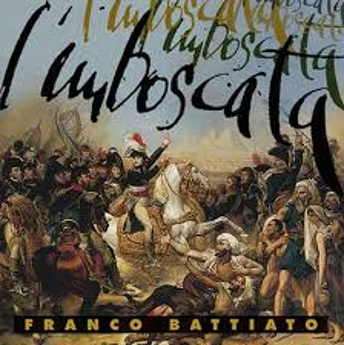 Universal Music 602567754466 enregistrement de musique et son Vinyl Classique Franco Battiato