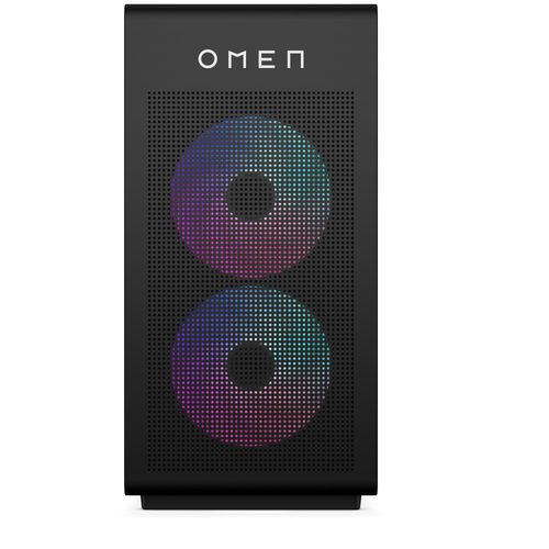 HP OMEN 35L Gaming Desktop GT16-1008nf PC AMD Ryzen 9 9950X 64 Go DDR5-SDRAM NVIDIA GeForce RTX 5070 Ti Windows 11 Home Tower Noir