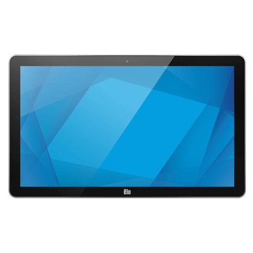 Elo Touch Solutions I-Series 5 Steel Écran plat de signalisation numérique 15.6" LED Wifi 250 cd/m² Full HD Acier inoxydable Écran tactile Intégré dans le processeur Android