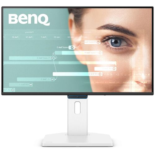 Ecran PC BenQ GW2490TC 24" 1920 x 1080 Full HD LED Noir et Blanc