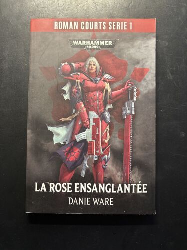La Rose Ensanglantée