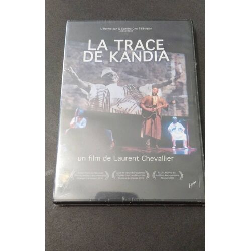 La Trace De Kandia Dvd