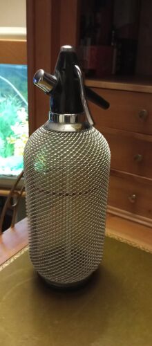 Grand Syphon À Eau De Seltz