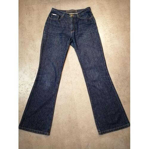 Jean Bleu Taille 38/40 W27 L31.5 Gio Jeans Co