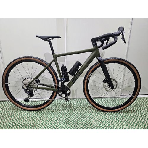Vélo Gravel Rose Backroad Al Grx Rx610 1x12 Taille 51