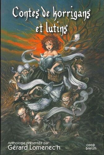 Contes De Korrigans Et Lutins