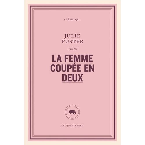 La Femme Coupée En Deux