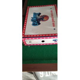 Paire De Santiags Neuve T40 Mixte Go West