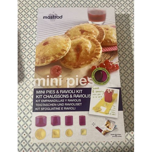 Kit Chaussons Et Raviolis Mastrad