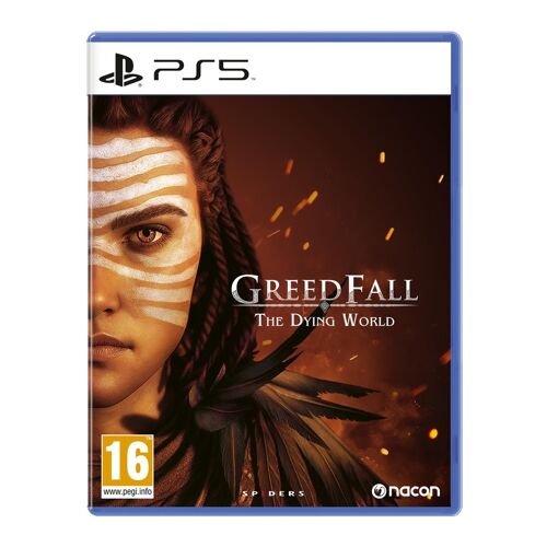Greedfall: The Dying World PS5