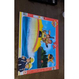 Puzzle sam le pompier