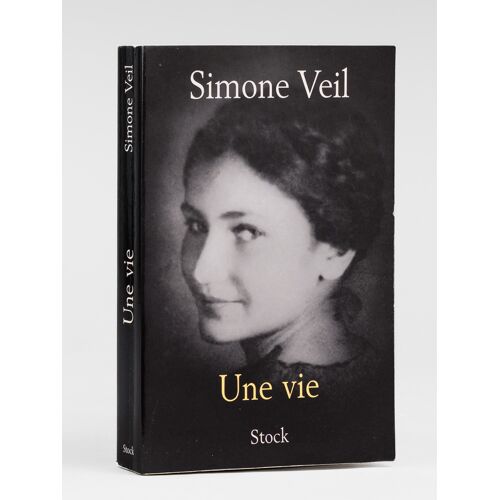 Une Vie [ Livre Dédicacé Par L'auteur À Maurice Druon ]