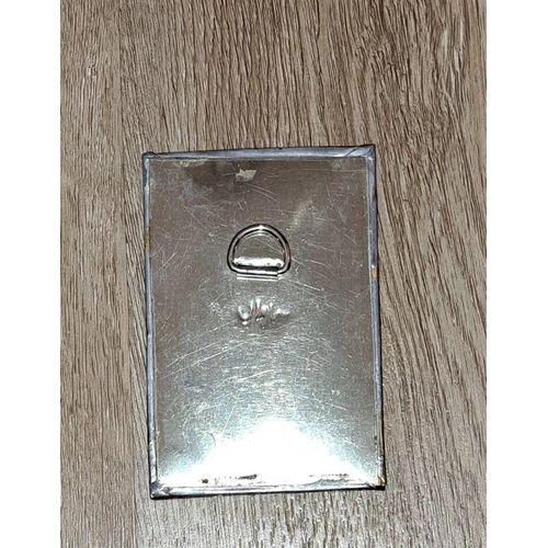 Miroir De Poche Très Bon État 