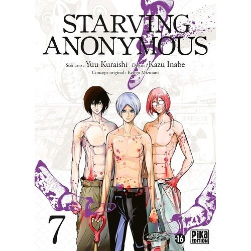 Starving Anonymous - Tome 7