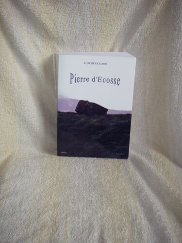 Pierre D'Ecosse Aurore Oudard