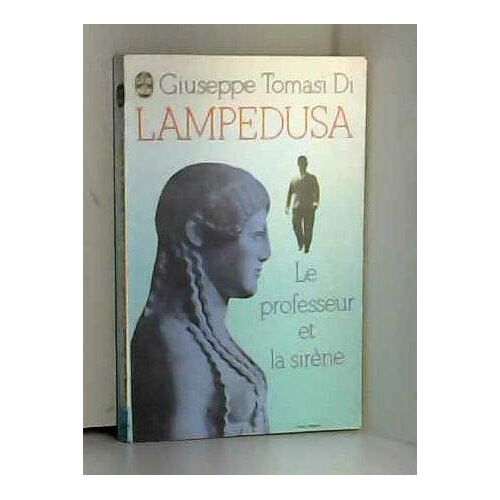 Le Professeur Et La SirèNe