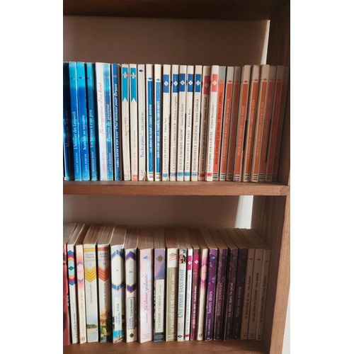 Lot De 20 Livres Harlequin