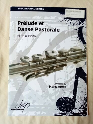 Prélude Et Danse Pastorale