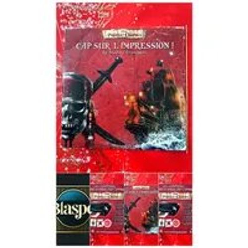 Pirates des Caraïbes ¿ Cap sur l¿Impression ¿ Logiciel Créatif PC / Mac ¿ CD-ROM