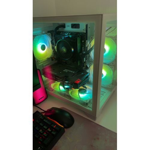 PC Gamer RTX 3050 ¿ Ryzen 5 ¿ SSD ¿ Prêt à jouer