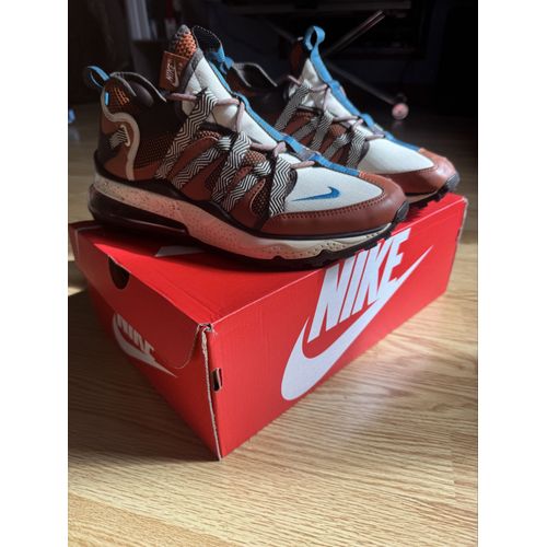 Nike Air Max 270 Bowfin Dark Russet - 44