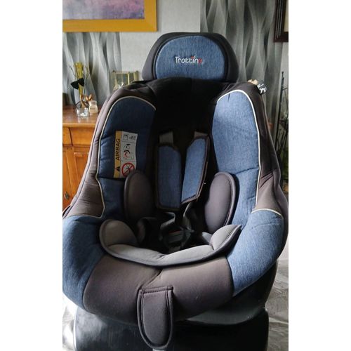 Siège Auto Bébé Trottine