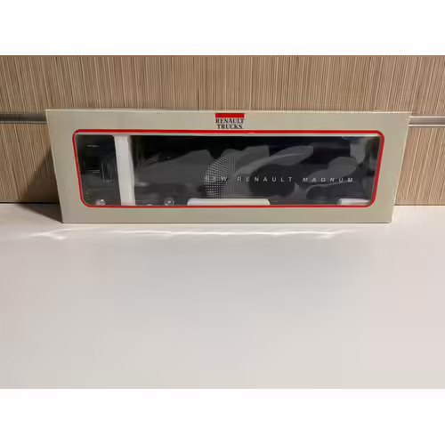 Camion De Collection Renault Magnum 1/43 Eme