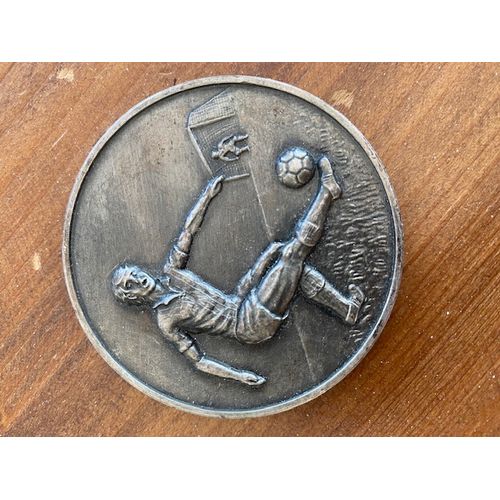 Médaille Ancienne Football - Made In France