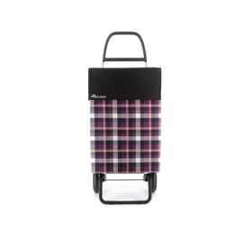 Rolser - Poussette De Marché 2 Roues 43l Multicolor Jea035 More