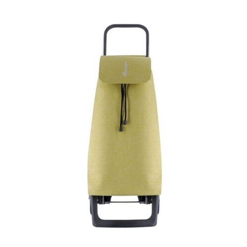 Rolser - Poussette De Marché 2 Roues 40l Vert Jet038 Lima