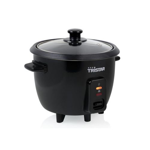 Tristar - Cuiseur à riz 0.6l 300w noir RK-6141