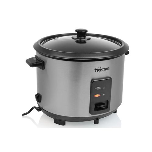 Tristar - Cuiseur à riz 1.8l 700w inox RK-6148