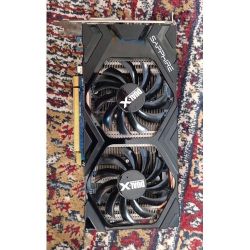 Sapphire hd 7850 2G GDDR5