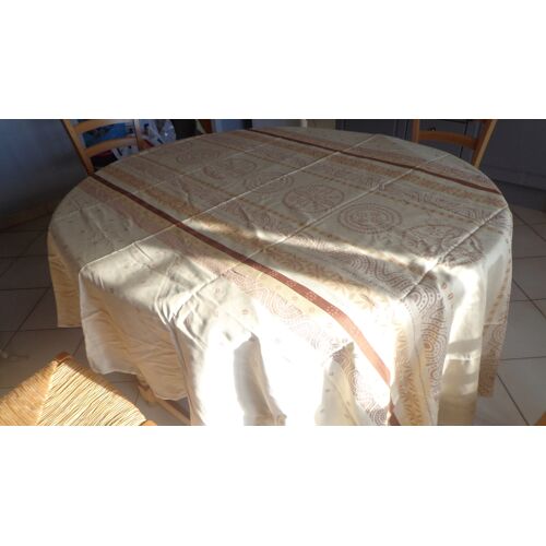 Nappe Ovale - Françoise Saget
