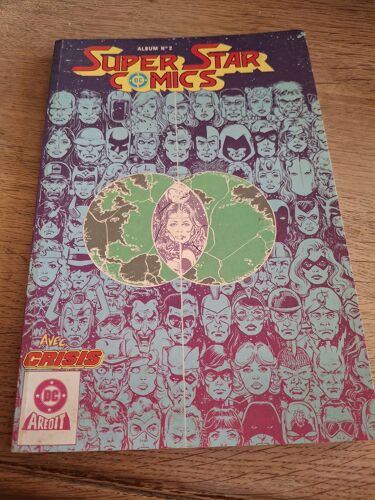 Comics Super Star Comics Album N2