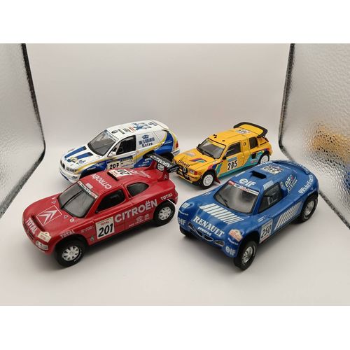 Lot Véhicules Dakar