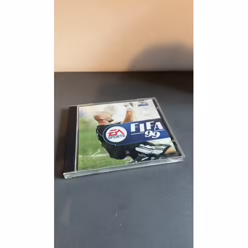 FIFA 99, jeu PC (édition FR) en parfait état de marche.