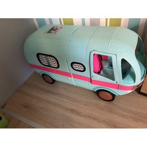 Camping car Lol Surprises