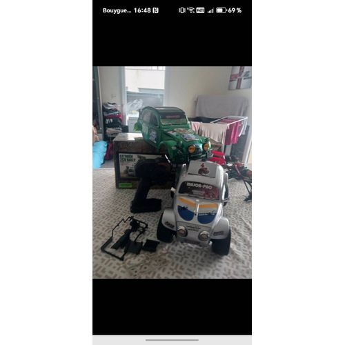 Tamiya 1/10 M-5 Ra-Tamiya