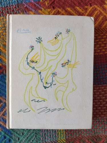 A Quatre Voix Rabindranath Tagore Prix Nobel De Littérature 1913 Éditions Rombaldi 1961