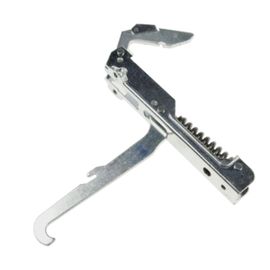 Charnière de porte - Four, cuisinière (70X2296 SAUTER, LA GERMANIA)