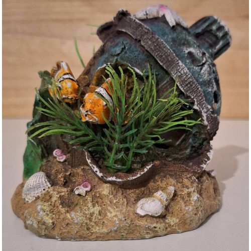 Décoration Pour Aquarium