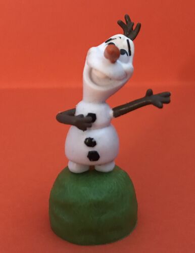 Mini-Figurine Olaf De La Série La Reine Des Neiges