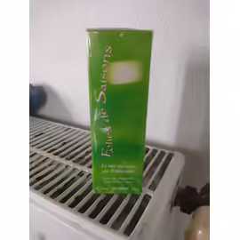 Parfum Eau De Toilette Folies De Saison Printemps 2eme Série Yves Rocher Spray 60 Ml Blister 