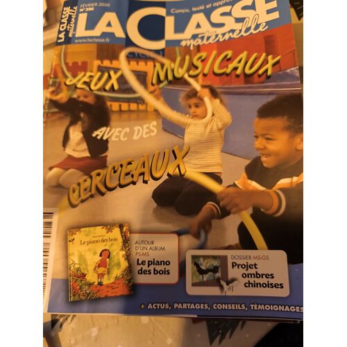 La Classe Maternelle N° 286