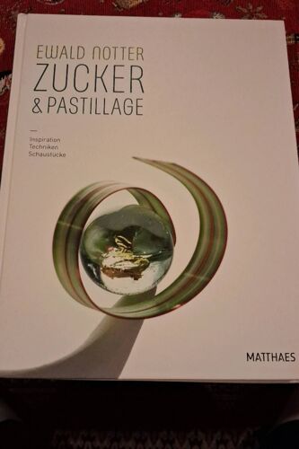 Zucker & Pastillage