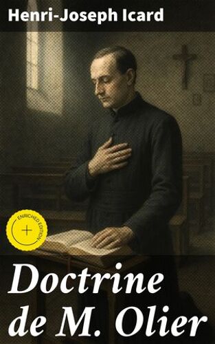 Doctrine De M. Olier