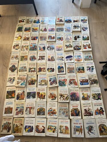 📚 Lot De Livres “Contes Et Légendes” – Collection Ancienne Nathan