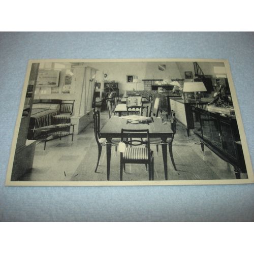 Carte Postale Les Coopérateurs De Champagne 1966