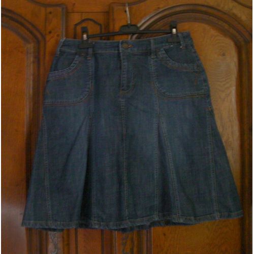 Jupe Jean Yessica - Taille 42